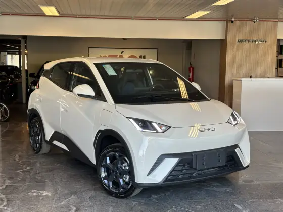 BYD DOLPHIN MINI 38 KW ELÉTRICO GL