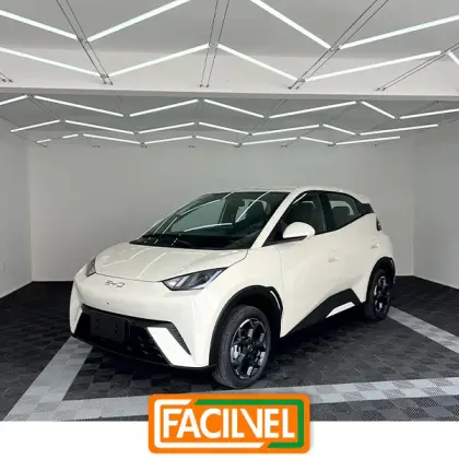 BYD DOLPHIN MINI 38 KW ELÉTRICO GL BYD DOLPHIN MINI 38 KW ELÉTRICO GL