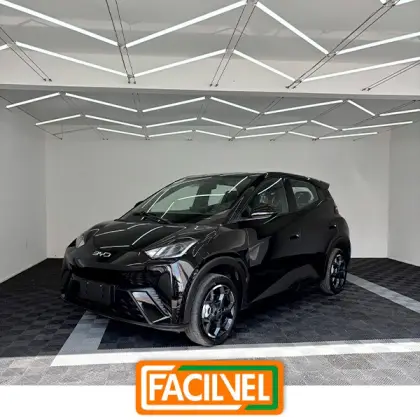 BYD DOLPHIN MINI 38 KW ELÉTRICO GL BYD DOLPHIN MINI 38 KW ELÉTRICO GL