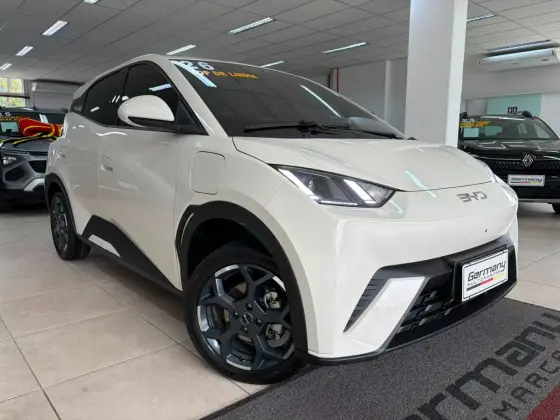 BYD DOLPHIN MINI 38 KW ELÉTRICO GS BYD DOLPHIN MINI 38 KW ELÉTRICO GS