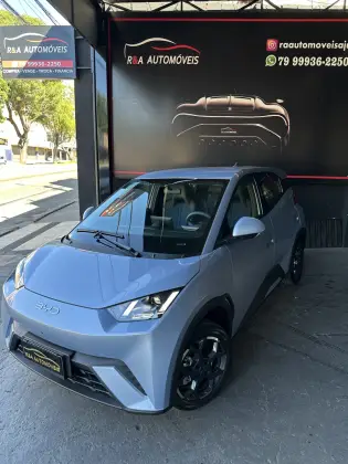 BYD DOLPHIN MINI 38 KW ELÉTRICO GS BYD DOLPHIN MINI 38 KW ELÉTRICO GS