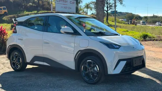 BYD DOLPHIN MINI 38 KW ELÉTRICO GS