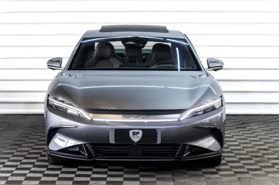 BYD HAN ELÉTRICO AWD BYD HAN ELÉTRICO AWD