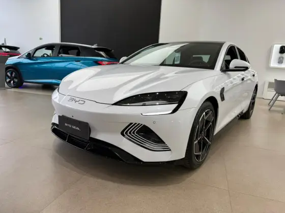 BYD SEAL 82,5 KW ELÉTRICO AWD BYD SEAL 82,5 KW ELÉTRICO AWD
