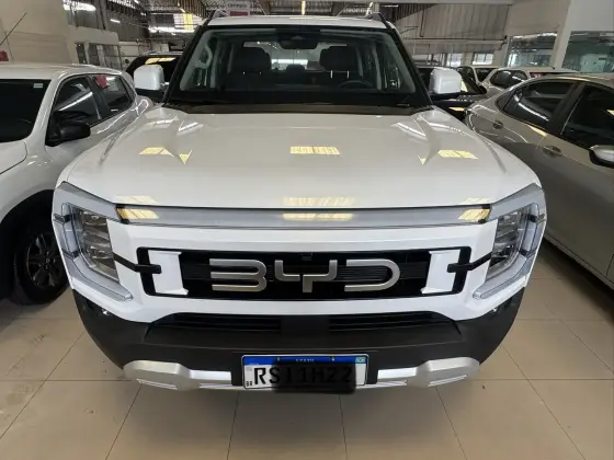 BYD SHARK 1.5 TURBO PHEV GS AWD AUTOMÁTICO BYD SHARK 1.5 TURBO PHEV GS AWD AUTOMÁTICO