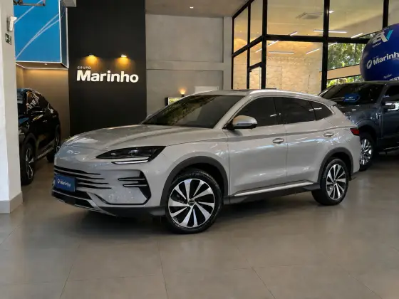 BYD SONG PLUS 1.5 DM-I HÍBRIDO AUTOMÁTICO