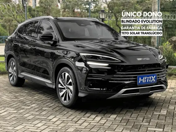 BYD SONG PLUS PREMIUM 1.5 DM-I TURBO HÍBRIDO AWD AUTOMÁTICO BYD SONG PLUS PREMIUM 1.5 DM-I TURBO HÍBRIDO AWD AUTOMÁTICO
