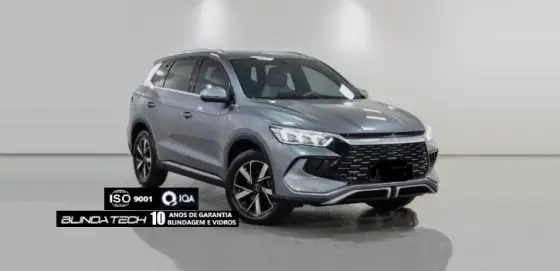 BYD SONG PRO 1.5 DM-I HÍBRIDO GS AUTOMÁTICO