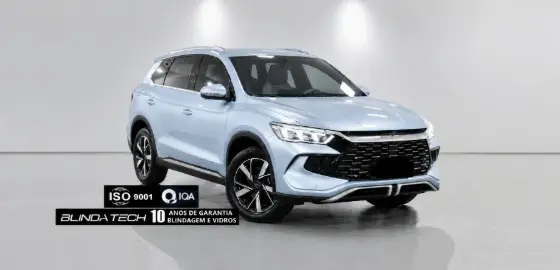BYD SONG PRO 1.5 DM-I HÍBRIDO GS AUTOMÁTICO