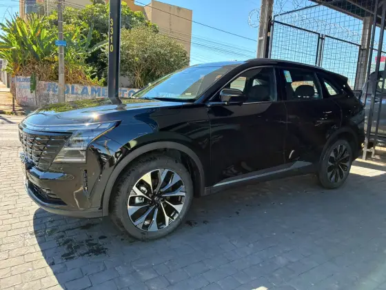 CAOA CHANGAN CS75 1.5 TGDI FLEX INFINITY 8AT CAOA CHANGAN CS75 1.5 TGDI FLEX INFINITY 8AT