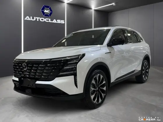 CAOA CHANGAN CS75 1.5 TGDI FLEX INFINITY 8AT CAOA CHANGAN CS75 1.5 TGDI FLEX INFINITY 8AT