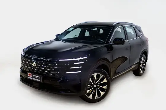 CAOA CHANGAN CS75 1.5 TGDI FLEX INFINITY 8AT CAOA CHANGAN CS75 1.5 TGDI FLEX INFINITY 8AT