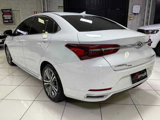 CAOA CHERY ARRIZO 6 1.5 VVT TURBO iFLEX GSX CVT