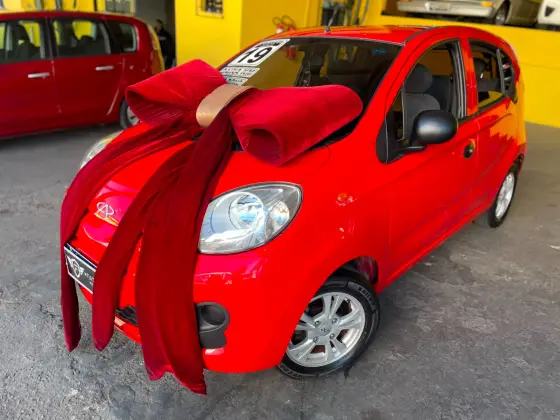 CAOA CHERY QQ 1.0 MPFI LOOK 12V FLEX 4P MANUAL CAOA CHERY QQ 1.0 MPFI LOOK 12V FLEX 4P MANUAL