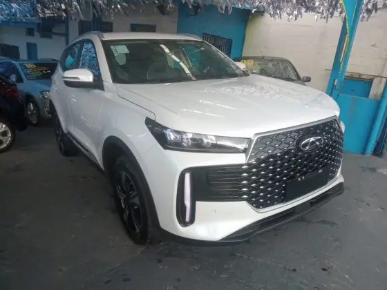 CAOA CHERY TIGGO 5x 1.5 VVT TURBO iFLEX SPORT CVT CAOA CHERY TIGGO 5x 1.5 VVT TURBO iFLEX SPORT CVT