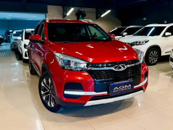 CAOA CHERY TIGGO 5x 1.5 VVT TURBO iFLEX TXS DCT CAOA CHERY TIGGO 5x 1.5 VVT TURBO iFLEX TXS DCT