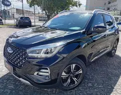 CAOA CHERY TIGGO 5x 1.5 VVT TURBO iFLEX SPORT CVT CAOA CHERY TIGGO 5x 1.5 VVT TURBO iFLEX SPORT CVT