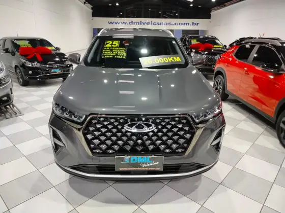 CAOA CHERY TIGGO 7 1.5 TCI TURBO FLEX SPORT CVT CAOA CHERY TIGGO 7 1.5 TCI TURBO FLEX SPORT CVT