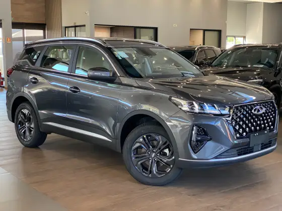 CAOA CHERY TIGGO 7 1.5 TCI TURBO FLEX SPORT CVT CAOA CHERY TIGGO 7 1.5 TCI TURBO FLEX SPORT CVT