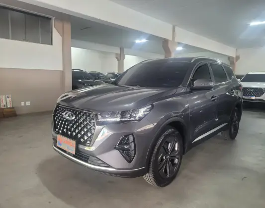 CAOA CHERY TIGGO 7 1.5 TCI TURBO FLEX SPORT CVT CAOA CHERY TIGGO 7 1.5 TCI TURBO FLEX SPORT CVT