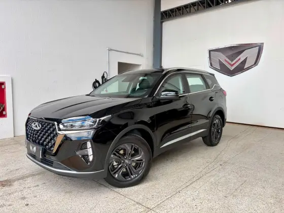 CAOA CHERY TIGGO 7 1.5 TCI TURBO FLEX SPORT CVT CAOA CHERY TIGGO 7 1.5 TCI TURBO FLEX SPORT CVT