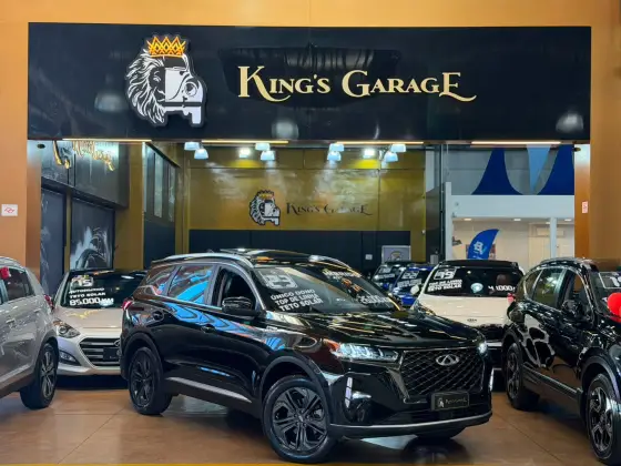 CAOA CHERY TIGGO 7 PRO 1.5 TCI FLEX HYBRID CVT CAOA CHERY TIGGO 7 PRO 1.5 TCI FLEX HYBRID CVT