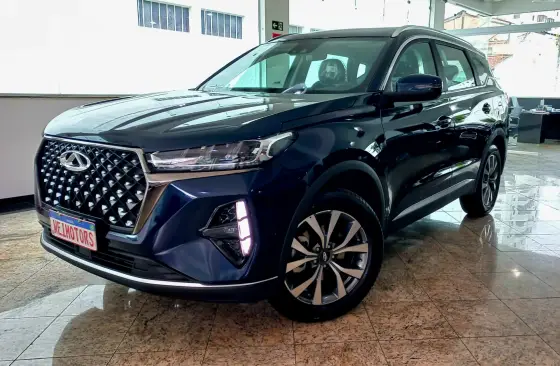 CAOA CHERY TIGGO 7 PRO 1.6 TGDI GASOLINA MAX DRIVE DCT CAOA CHERY TIGGO 7 PRO 1.6 TGDI GASOLINA MAX DRIVE DCT