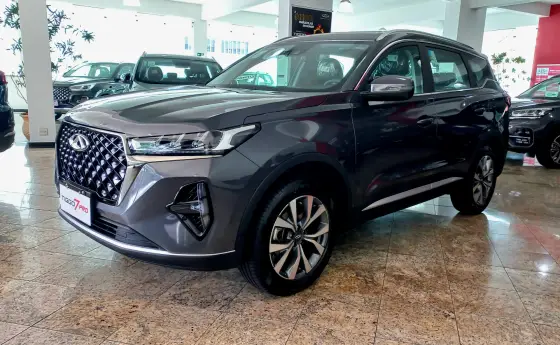 CAOA CHERY TIGGO 7 PRO 1.6 TGDI GASOLINA MAX DRIVE DCT CAOA CHERY TIGGO 7 PRO 1.6 TGDI GASOLINA MAX DRIVE DCT