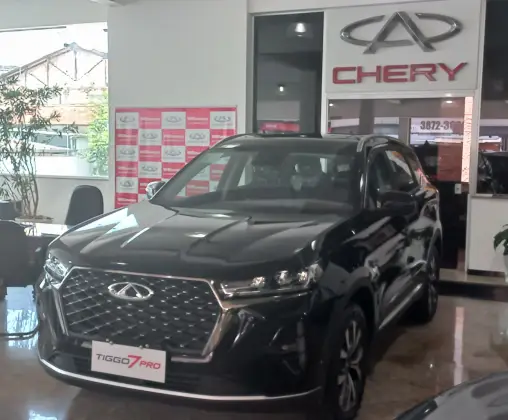 CAOA CHERY TIGGO 7 PRO 1.6 TGDI GASOLINA MAX DRIVE DCT CAOA CHERY TIGGO 7 PRO 1.6 TGDI GASOLINA MAX DRIVE DCT