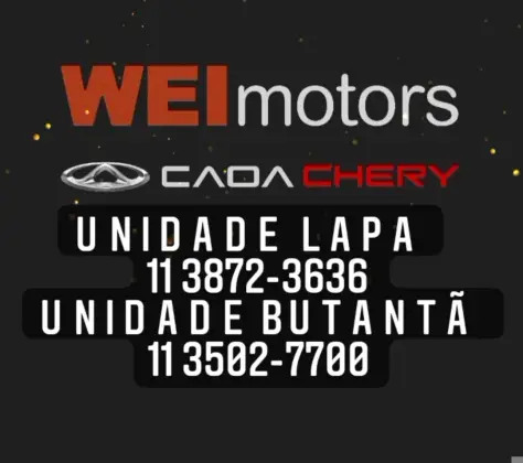 CAOA CHERY TIGGO 7 PRO 1.6 TGDI GASOLINA MAX DRIVE DCT CAOA CHERY TIGGO 7 PRO 1.6 TGDI GASOLINA MAX DRIVE DCT