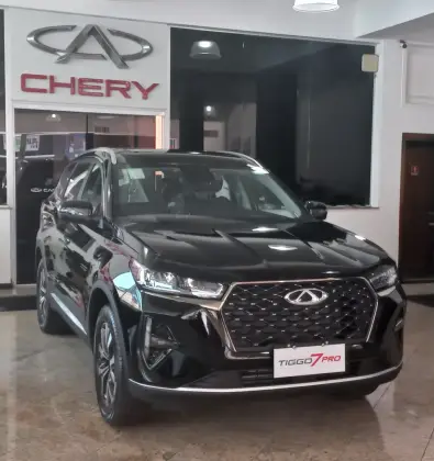CAOA CHERY TIGGO 7 PRO 1.6 TGDI GASOLINA MAX DRIVE DCT CAOA CHERY TIGGO 7 PRO 1.6 TGDI GASOLINA MAX DRIVE DCT