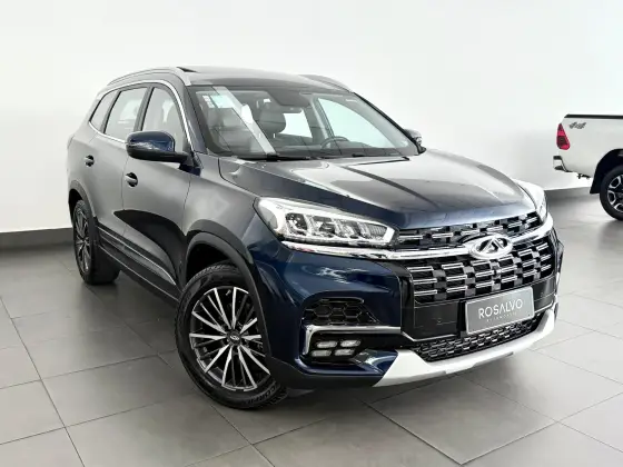 CAOA CHERY TIGGO 8 1.6 TGDI GASOLINA FOUNDER'S EDITION DCT