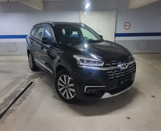 CAOA CHERY TIGGO 8 1.6 TGDI GASOLINA TXS DCT CAOA CHERY TIGGO 8 1.6 TGDI GASOLINA TXS DCT