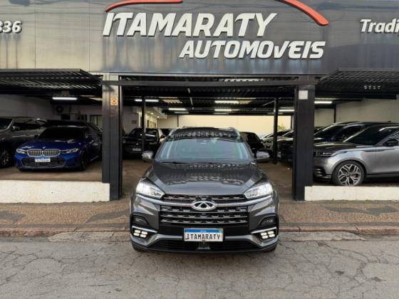 CAOA CHERY TIGGO 8 1.6 TGDI GASOLINA TXS MAX DRIVE DCT