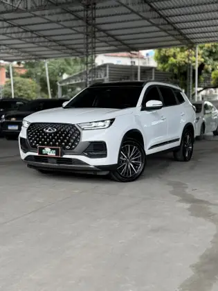 CAOA CHERY TIGGO 8 PRO 1.5 TCI PLUG-IN HYBRID DHT CAOA CHERY TIGGO 8 PRO 1.5 TCI PLUG-IN HYBRID DHT