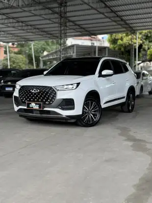 CAOA CHERY-TIGGO 8 PRO-2023