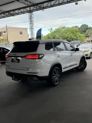 CAOA CHERY-TIGGO 8 PRO-2023