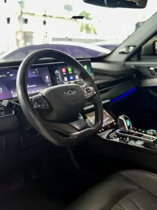CAOA CHERY-TIGGO 8 PRO-2023