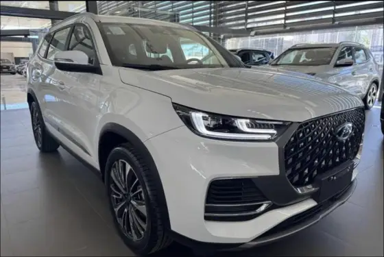 CAOA CHERY TIGGO 8 PRO 1.5 TCI PLUG-IN HYBRID DHT CAOA CHERY TIGGO 8 PRO 1.5 TCI PLUG-IN HYBRID DHT