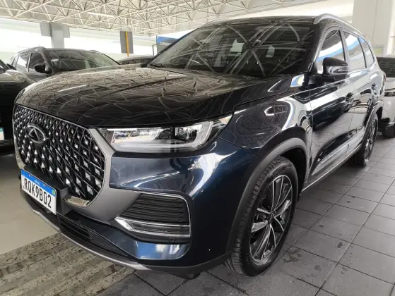 CAOA CHERY TIGGO 8 PRO 1.6 TGDI GASOLINA DCT CAOA CHERY TIGGO 8 PRO 1.6 TGDI GASOLINA DCT