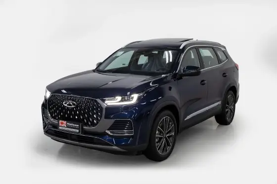 CAOA CHERY TIGGO 8 PRO 1.6 TGDI GASOLINA DCT CAOA CHERY TIGGO 8 PRO 1.6 TGDI GASOLINA DCT