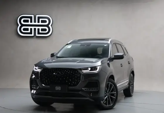 CAOA CHERY TIGGO 8 PRO 1.6 TGDI GASOLINA DCT CAOA CHERY TIGGO 8 PRO 1.6 TGDI GASOLINA DCT