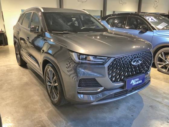CAOA CHERY TIGGO 8 PRO 1.6 TGDI GASOLINA DCT