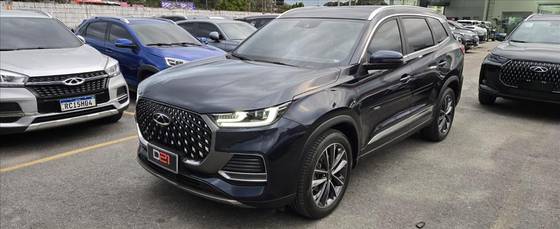 CAOA CHERY TIGGO 8 PRO 1.6 TGDI GASOLINA DCT