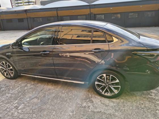 CAOA CHERY ARRIZO 6 PRO 1.5 TCI FLEX HYBRID MAX DRIVE CVT