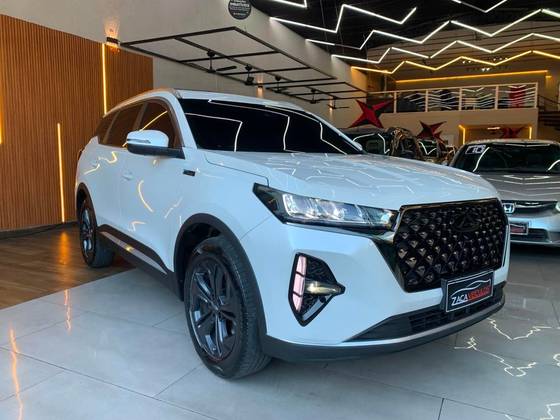 CAOA CHERY TIGGO 7 1.5 TCI TURBO FLEX SPORT CVT