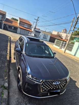 CAOA CHERY-TIGGO 7 PRO-2024