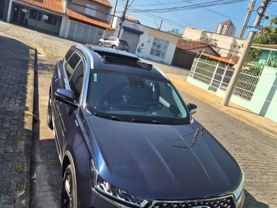 CAOA CHERY-TIGGO 7 PRO-1.5 TCI FLEX HYBRID MAX DRIVE CVT CAOA CHERY-TIGGO 7 PRO-2024