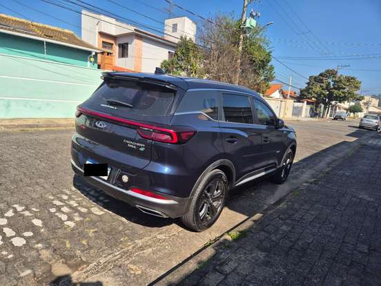 CAOA CHERY-TIGGO 7 PRO-2024