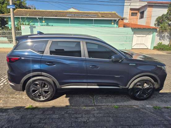 CAOA CHERY-TIGGO 7 PRO-2024